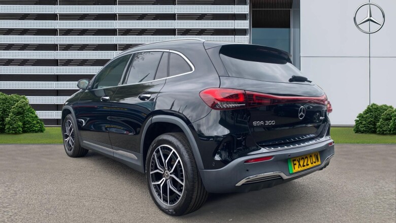 Mercedes-Benz Eqa 300 4M 168kW AMG Line Premium 66.5kWh 5dr Auto Electric Hatchback